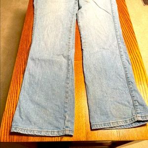 Aura light blue jeans 14R/Tall